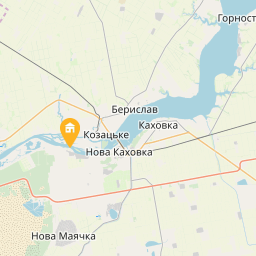 Rybatsky Khutorok на карті